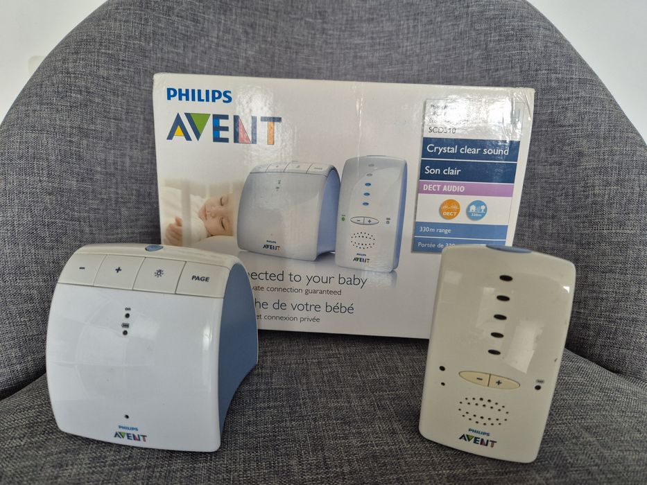 Niania elektroniczna Philips Avent