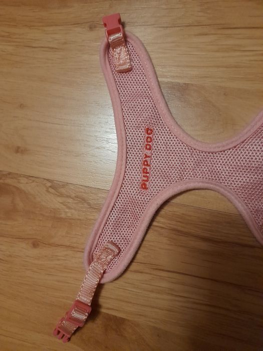 Szelki dla małego pieska