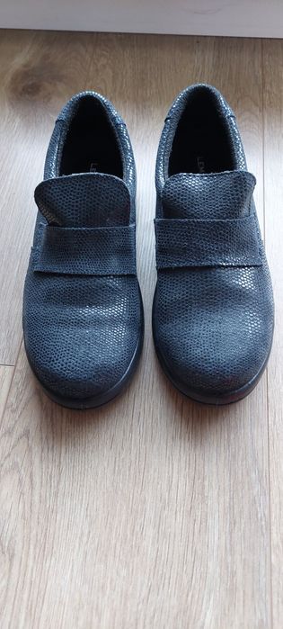 Lemaitre Marine S2 r.37 granatowe buty robocze