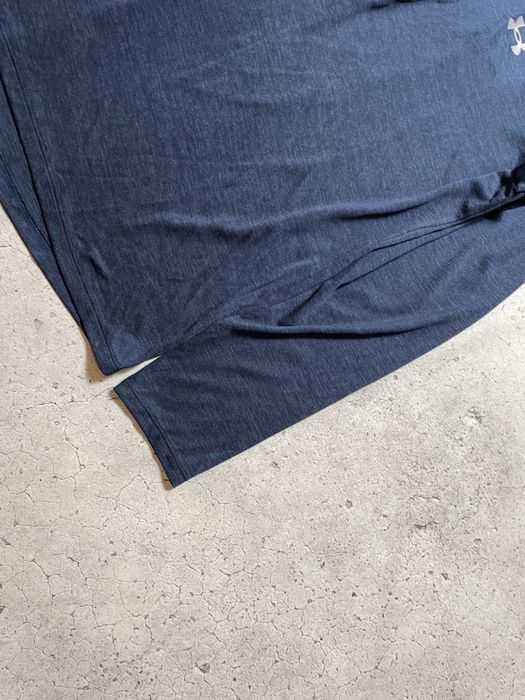 Мужская Спортивная Кофта 1/4 Зип Under Armour Оригинал Идеал M-L