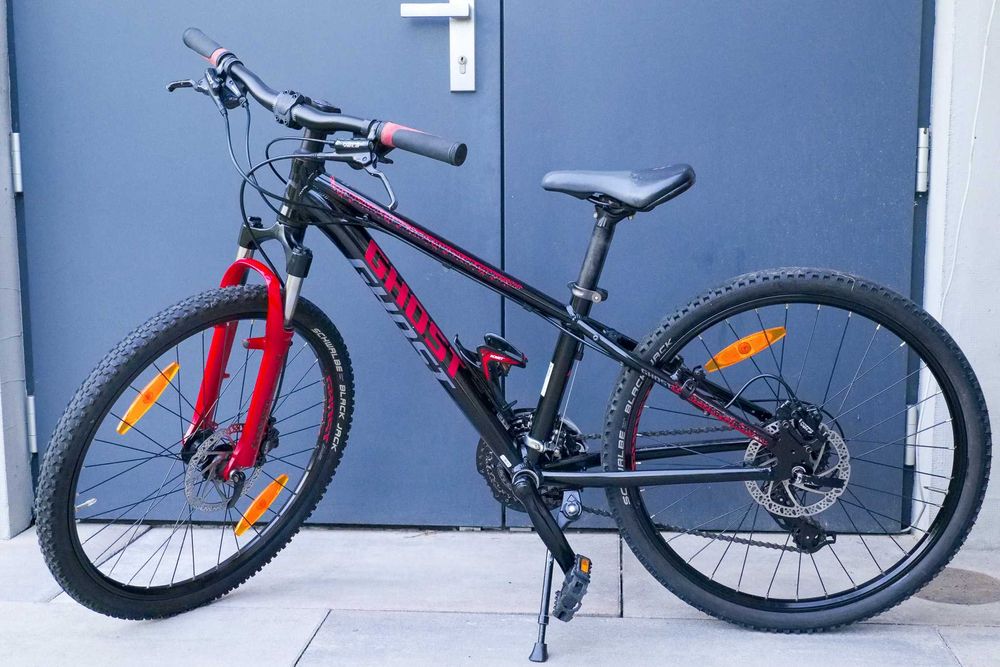 Rower górski Ghost koła 24 "