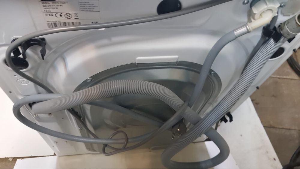 Pralka Samsung 7kg WW70TA026AT/EO