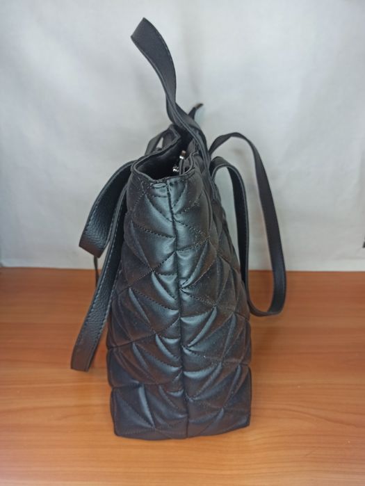 Чорна сумка жіноча б/в