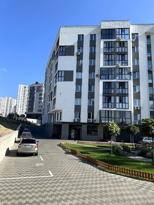 Продаж 1к квартири 45.2 кв. м Тодося Осьмачки вул. (Горького), 58-А,