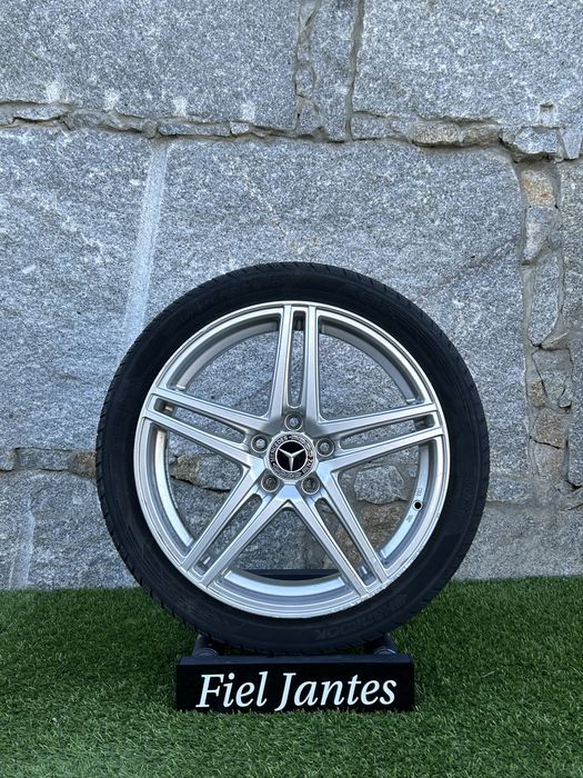 Jantes Mercedes-Benz Amg 5x112 18’