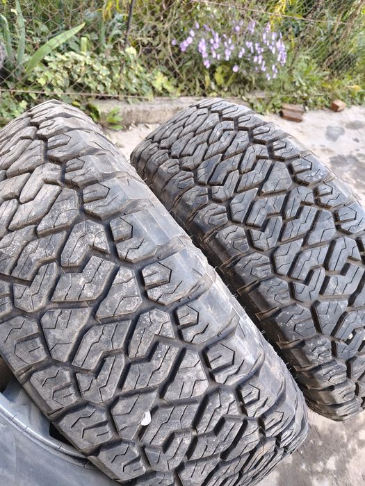 Колеса з 17 дисками л 200