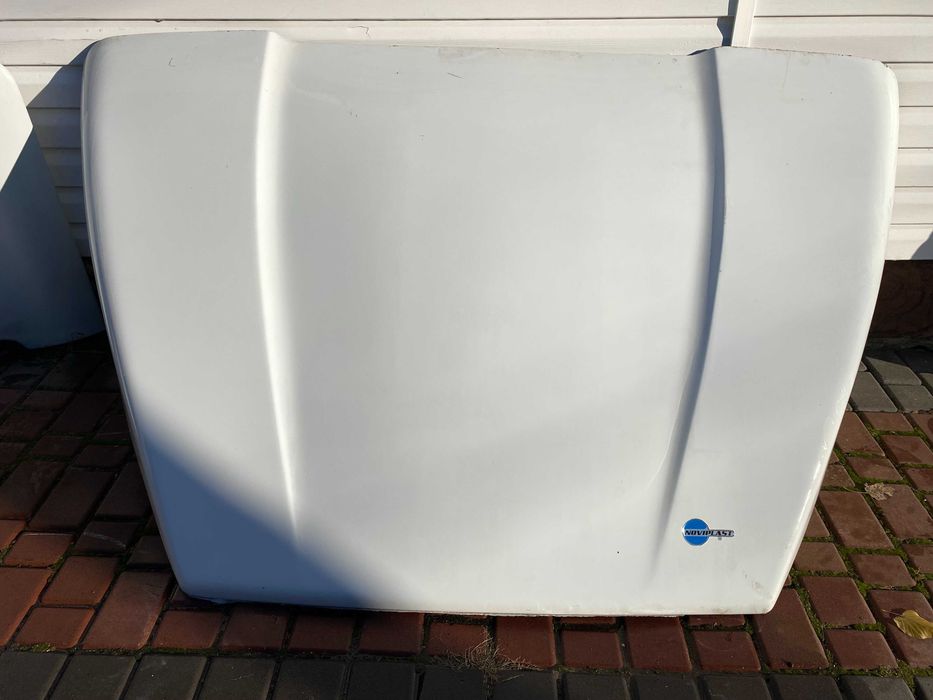 Спойлер Івеко Дейлі