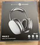 Słuchawki Maxi 2 bluetooth nauszne