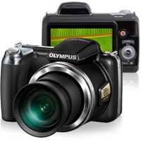 Câmera Olympus 810uz