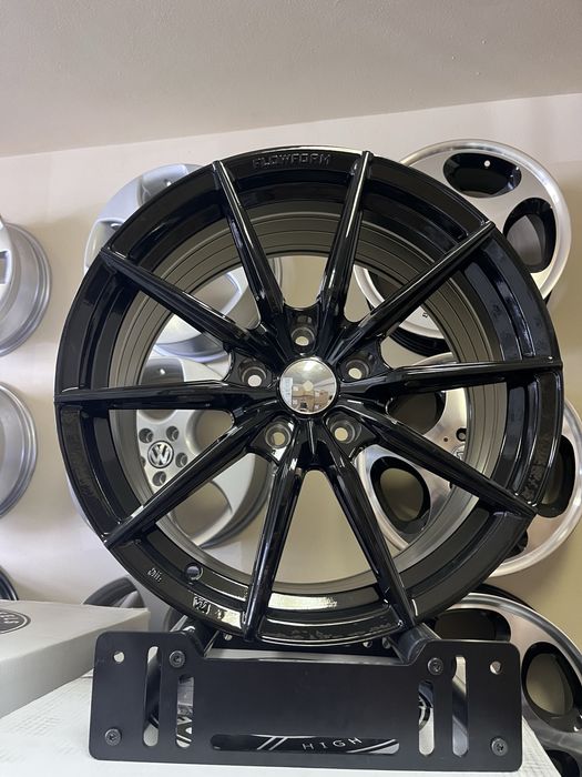 Jantes 18” 5x120 Novas Estilo HRE BMW serie 3/4/5