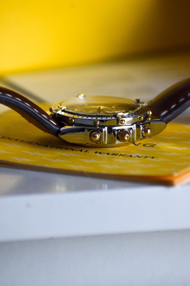 Zegarek breitling b13050 meski inwestycja