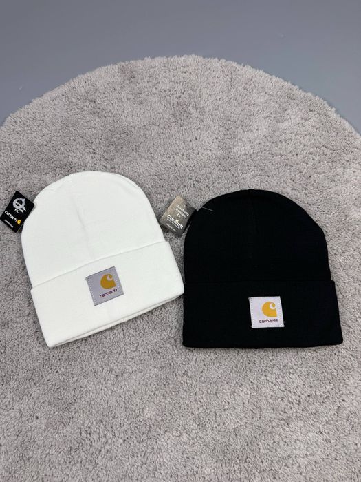 Шапки Кархарт Carhartt жіночі чоловічі молодіжні демісезонні