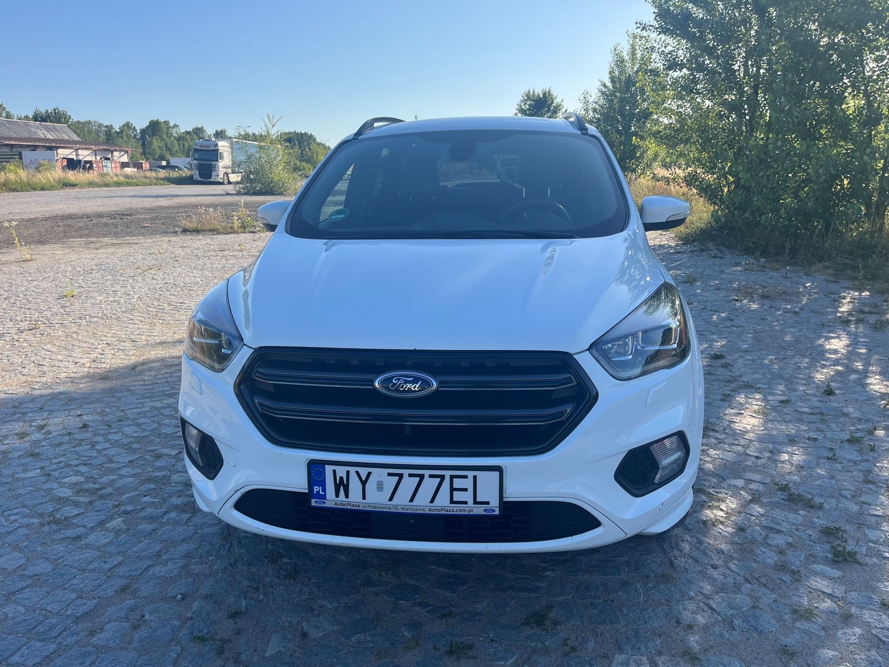 Ford Kuga Poprostu dobre auto