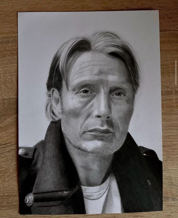 Rysunek/portret na zamowienia