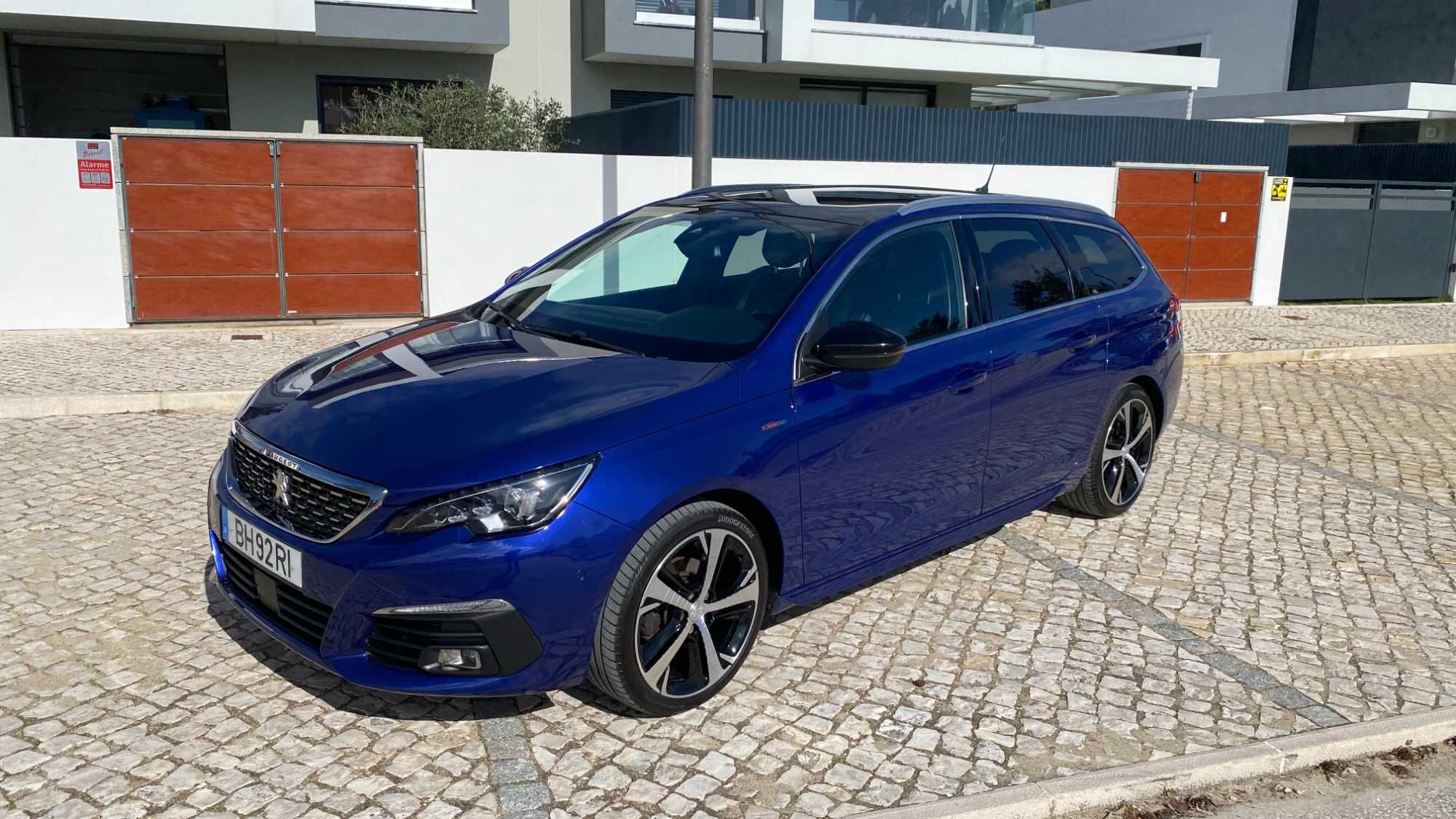 PEUGEOT 308 SW 1.2 GT LINE (FULL EXTRAS)