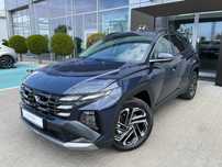 Hyundai Tucson 1.6 T-GDI HEV 6AT 2WD 215 KM Platinum 2025
