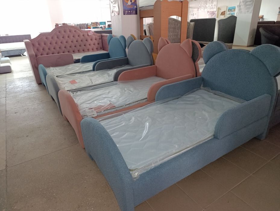 Ліжко двоповерхове ,односпальне .Знижки, подарунки, можлива розстрочка