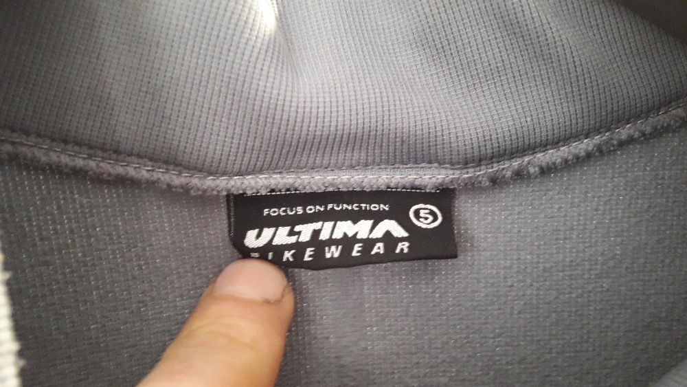 Вело куртка термо Ultima оригинал