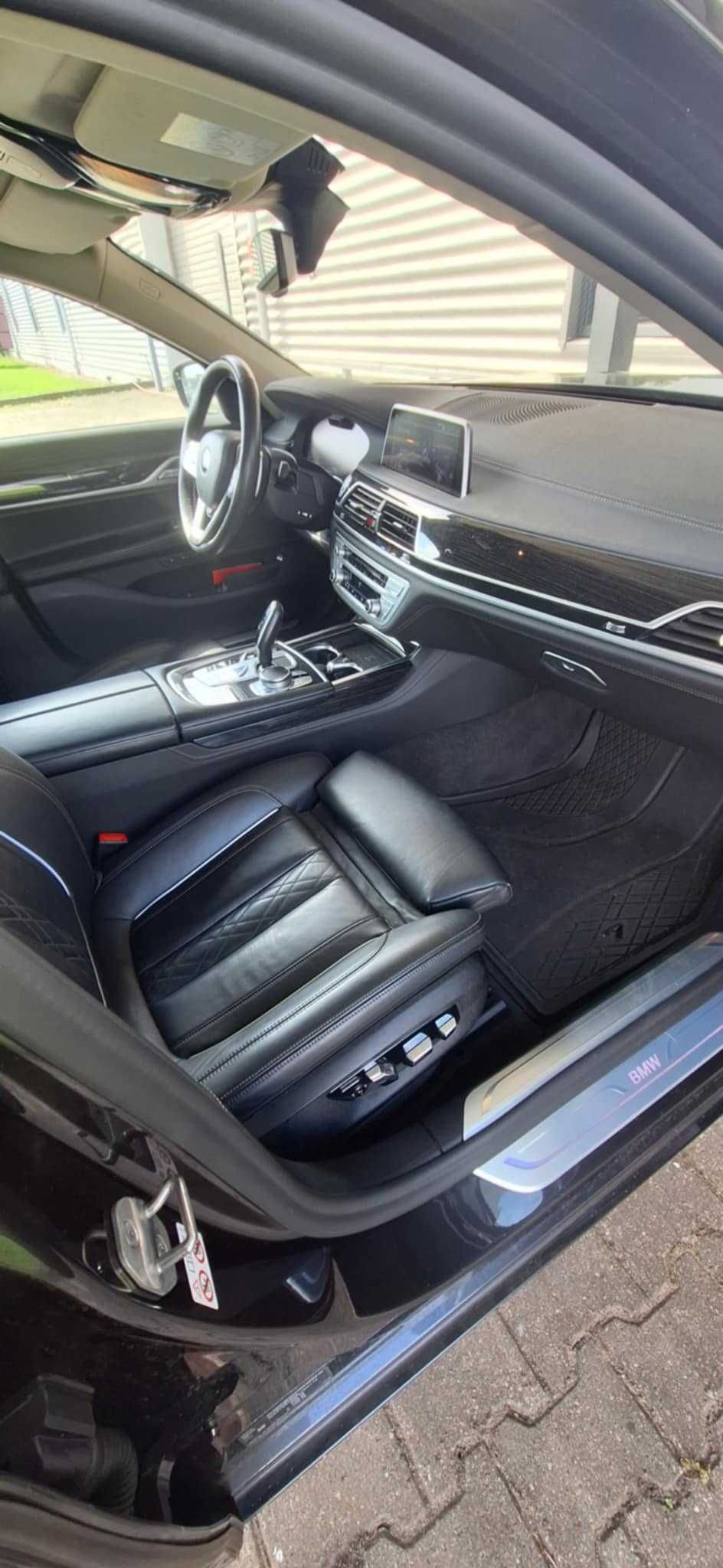 BMW 730d xDrive 118.000 km tylko dla firm 36.000€ netto