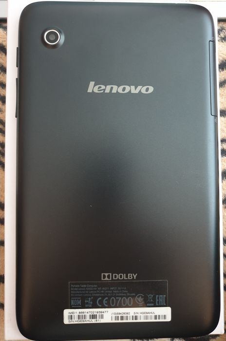 Lenovo TAB A7-30