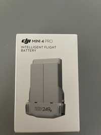 DJI Mini 4 Pro Akumulator bateria rozpakowane