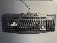 Продам клавіатуру Logitech G105