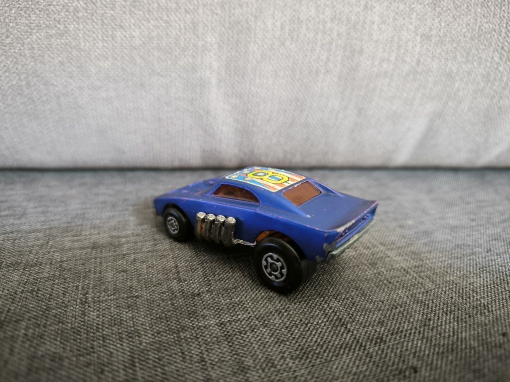 Matchbox Superfast Pi-Eyed Piper 48