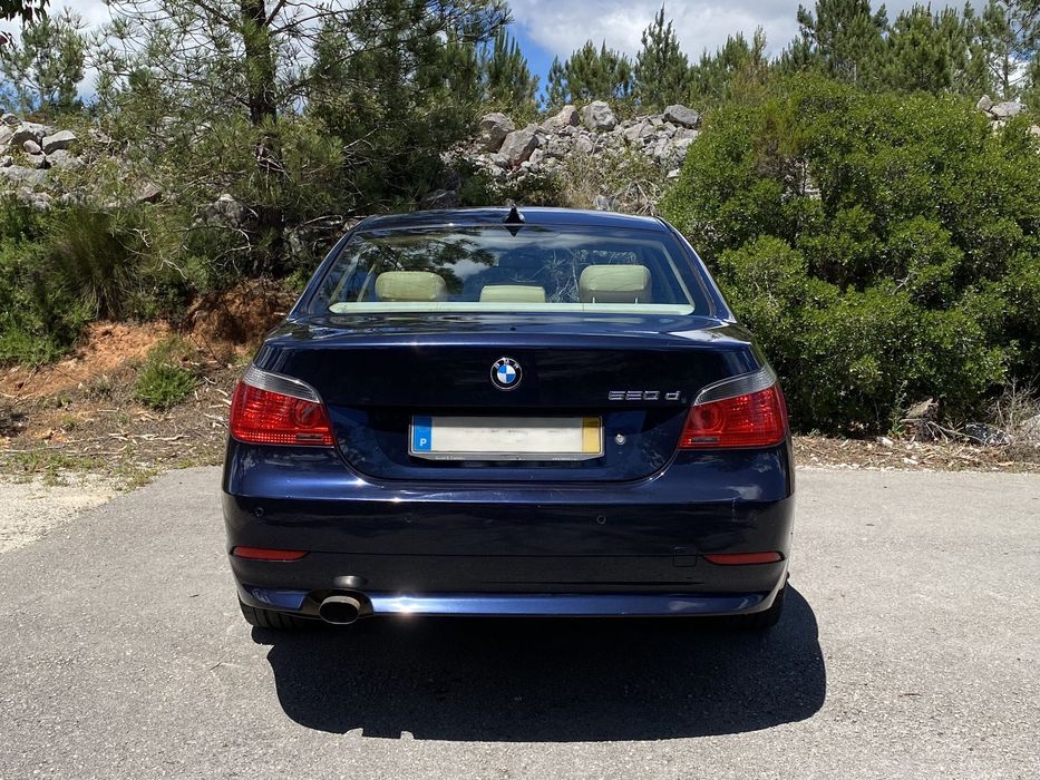 BMW 520d 163cv Nacional