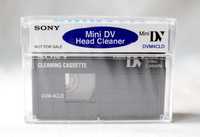 SONY Head Cleaner DVM4-CLD mini DV- Nowa w folii, Unikat, Ostatnia !!!