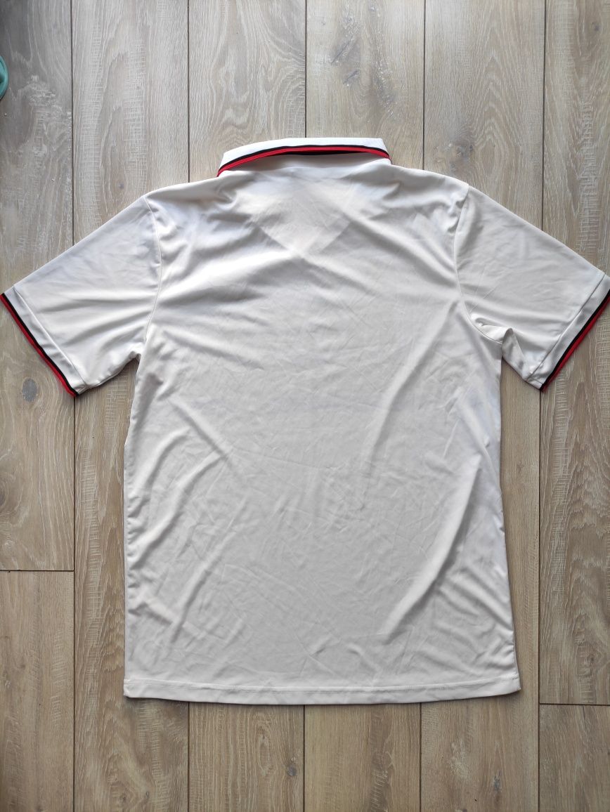 Koszulka AC Milan wyjazdowa Motta.