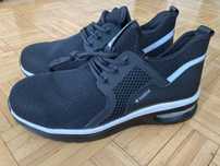 Buty robocze-sportowe z blachą 42