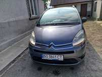 Продам Citroen C4 Picasso