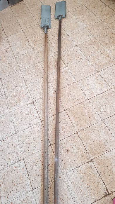 Pás para o Pão usadas