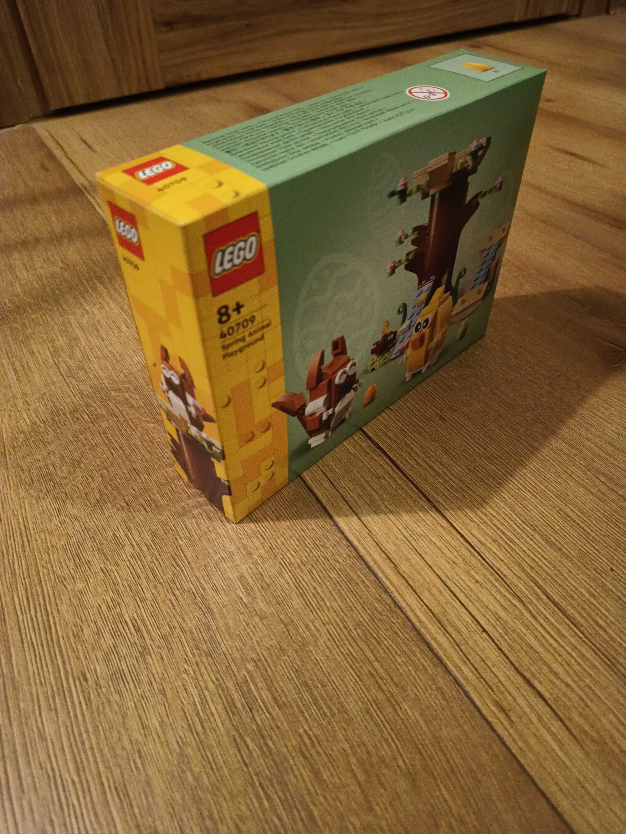 Lego 40709 Wiosenny plac zabaw dla zwierzątek