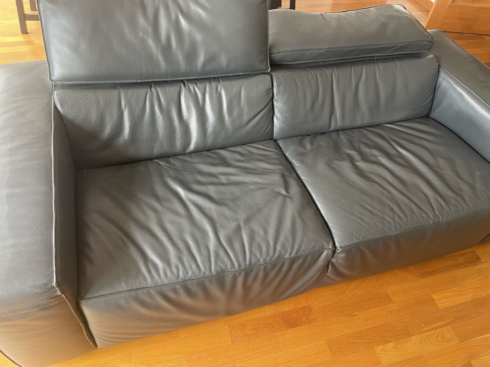 Sofa Divani&Divani 3 lugares