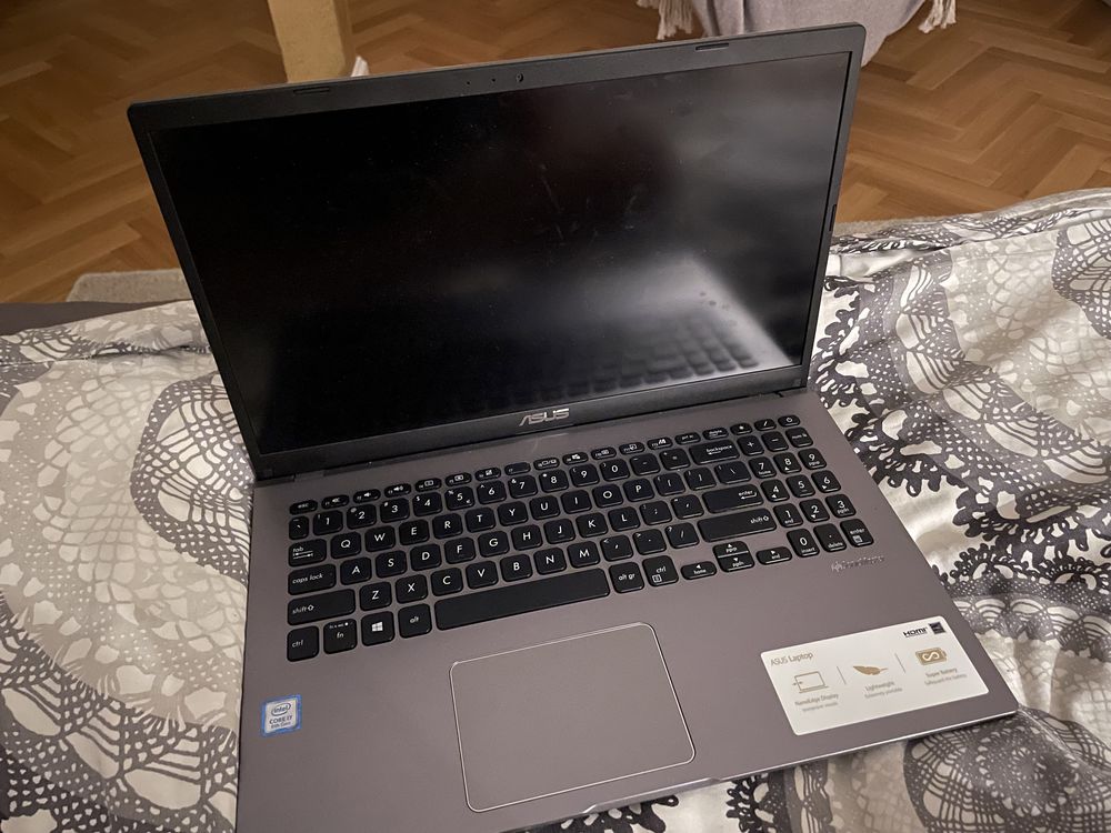 Asus x509FA 16GB dysk 512 i 1TB IntelCore i7 jak nowy