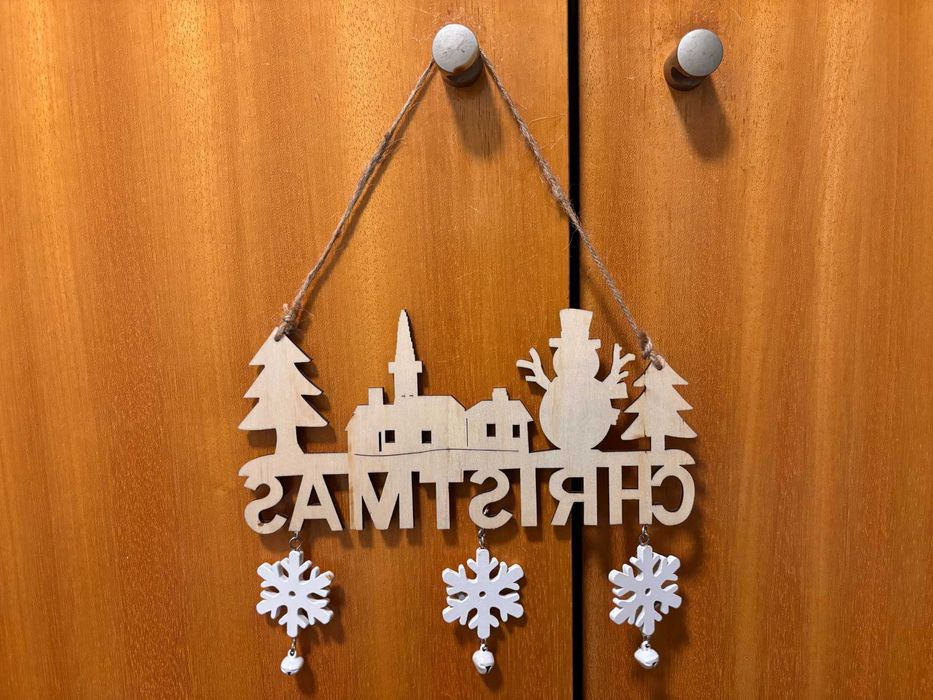 Decoração natal nova