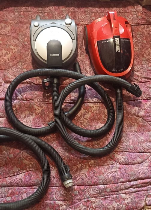 Пилосососи робочи