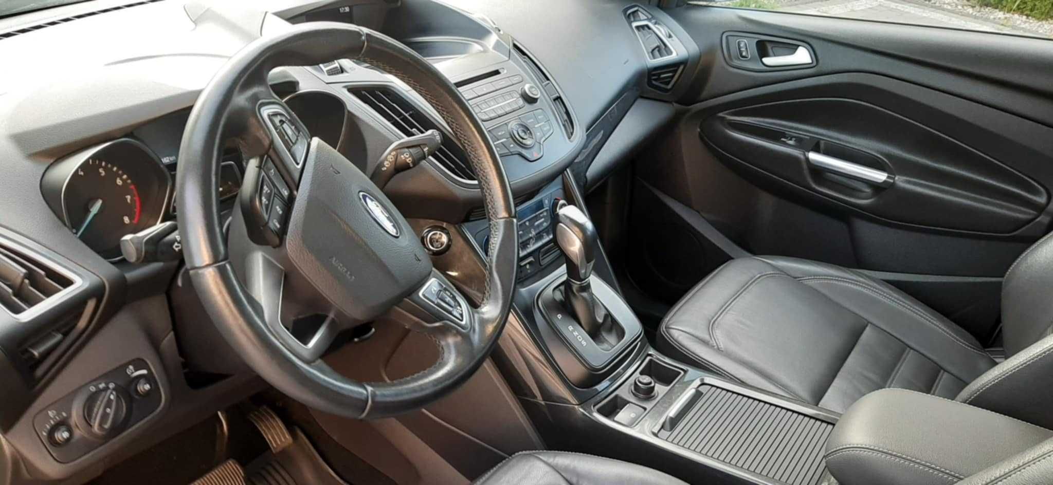 Ford Kuga 4x4 1.5 EcoBoost 183KM Automat -Panorama, Europejczyk