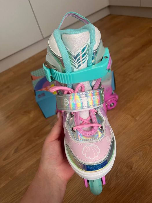 Ролики дитячі, ролики для навчання. Maraton Glory