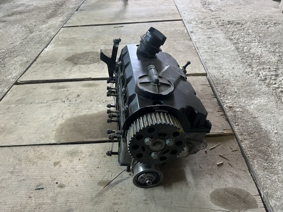 Головка блока ціліндрів