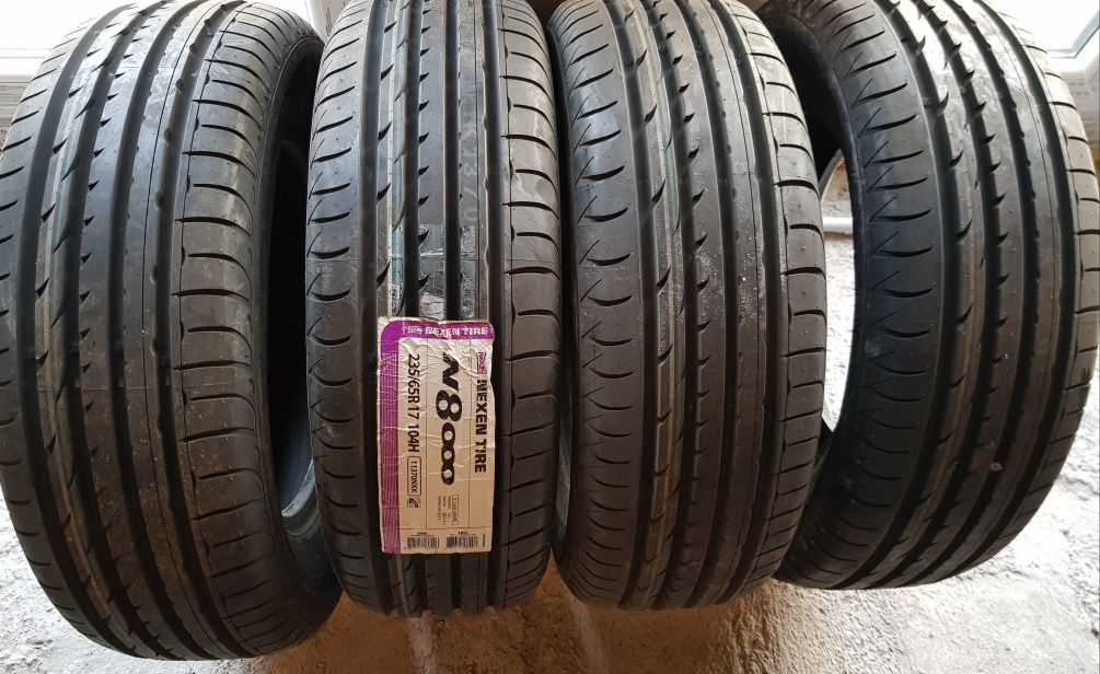 4x235/65R17 Nexen N 8000 Nowy komplet opon letnich Poznań