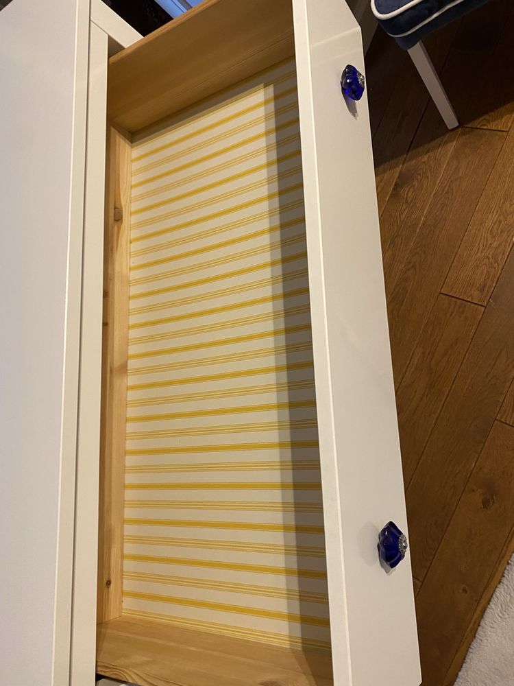 Komoda Hemnes 3 szuflady