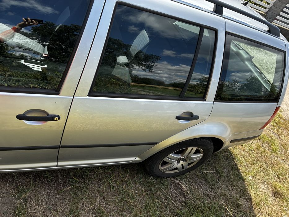 Golf IV 1.9 tdi asz climatronic
