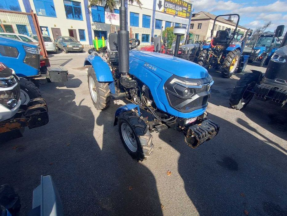 Міні-трактор форте ХТ 244