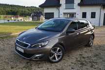 Peugeot 308 T9 Allure 1.6 e-HDI Full Led