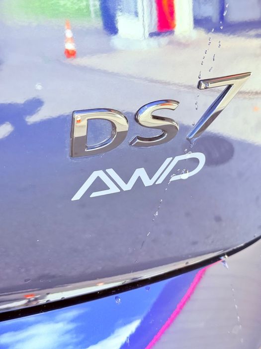 DS DS7 E-Tense Performance EAT8