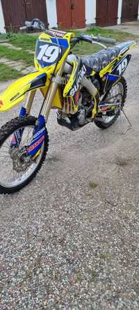 Suzuki rmz 250  kxf 450 kawasaki kxf 250