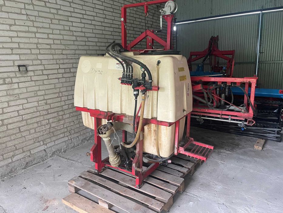 Sprzedam opryskiwacz PERKOZ 600l