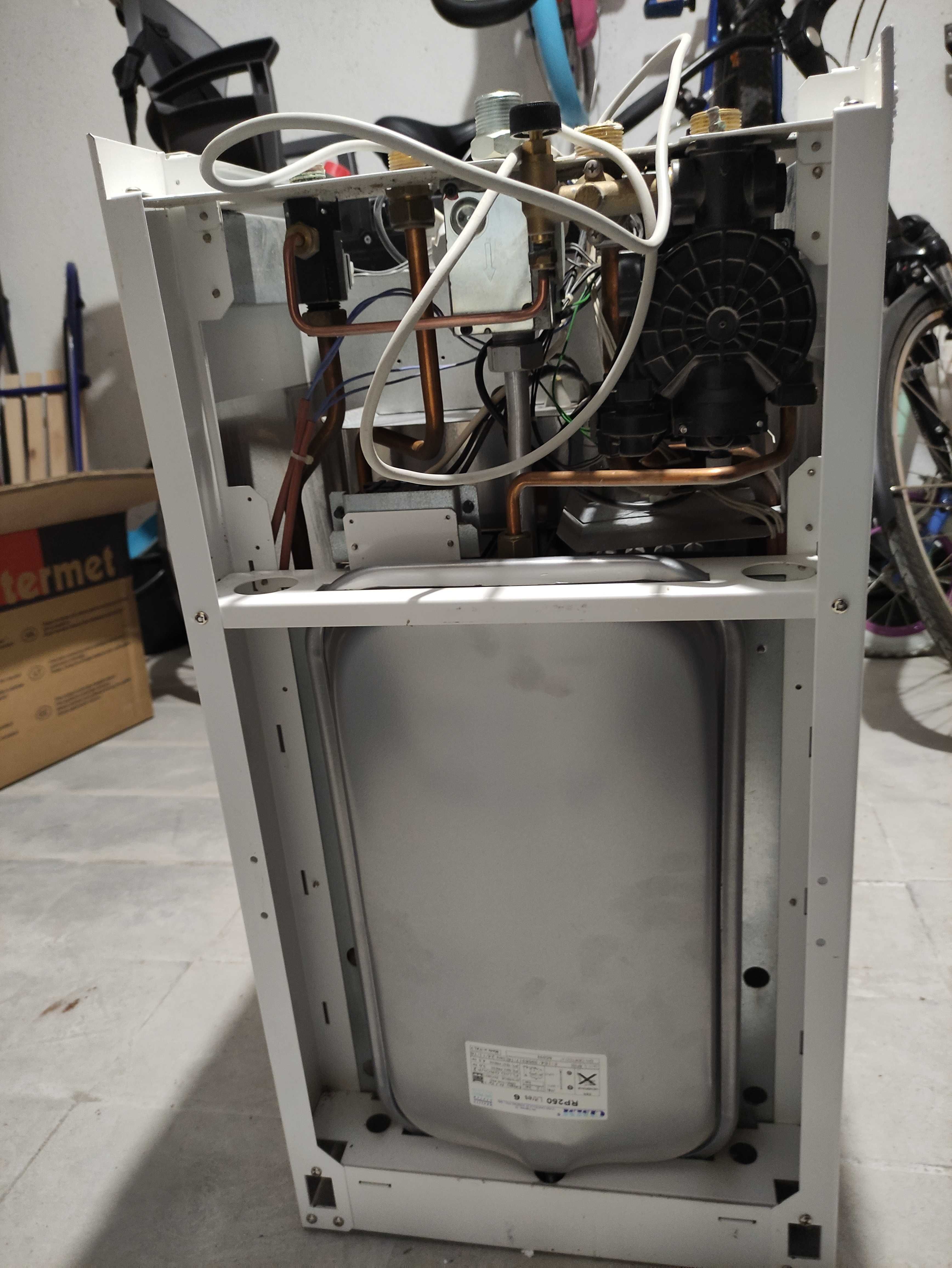 Piec gazowy Termet Termax-25